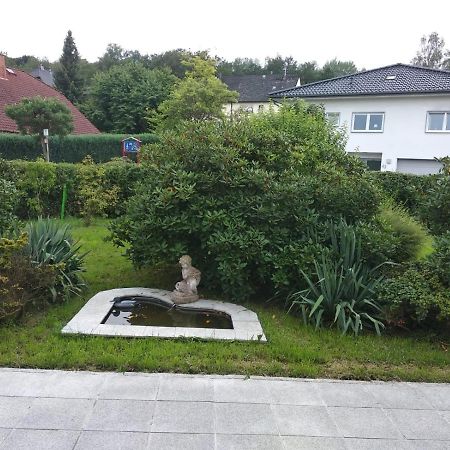 Gemütliche Ferienwohnung mit Kamin und Sauna! Nistertal Exterior foto