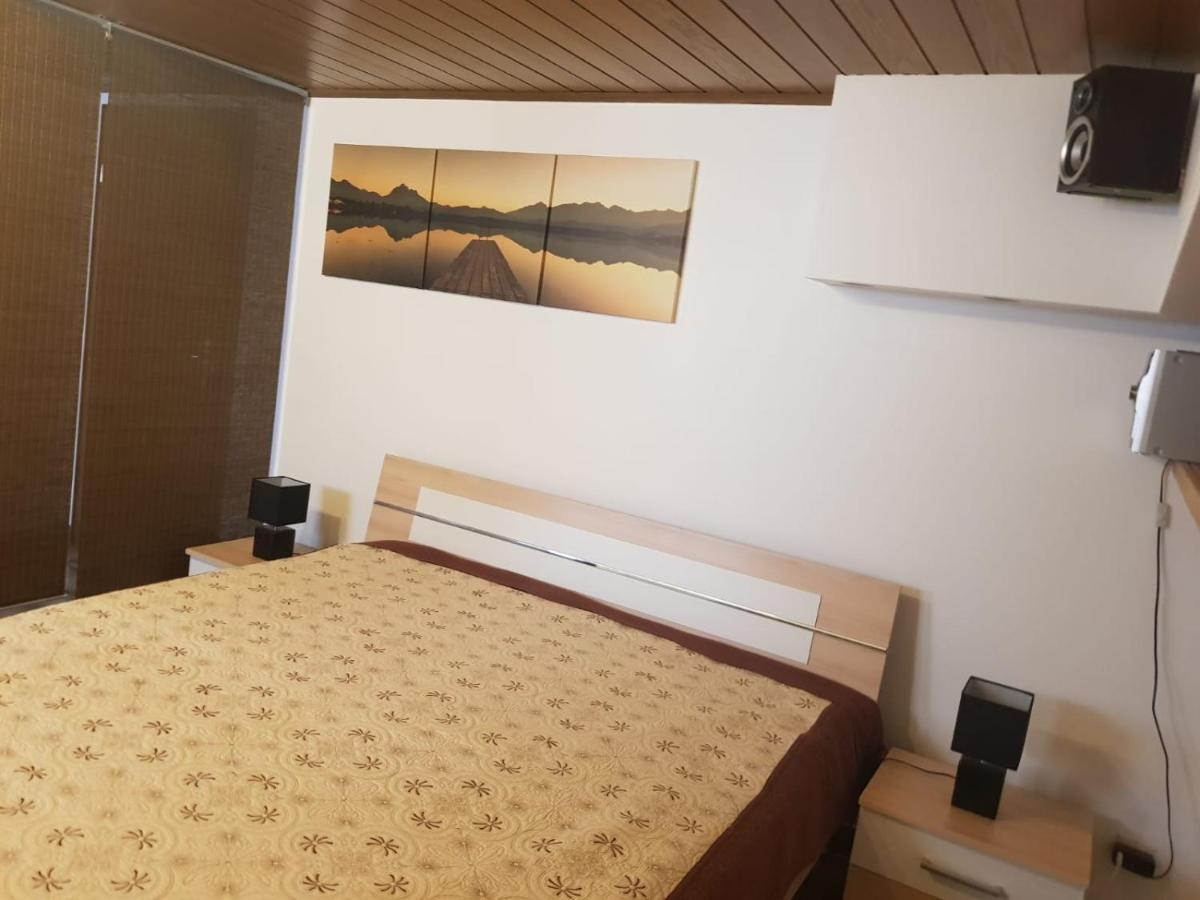 Gemütliche Ferienwohnung mit Kamin und Sauna! Nistertal Exterior foto