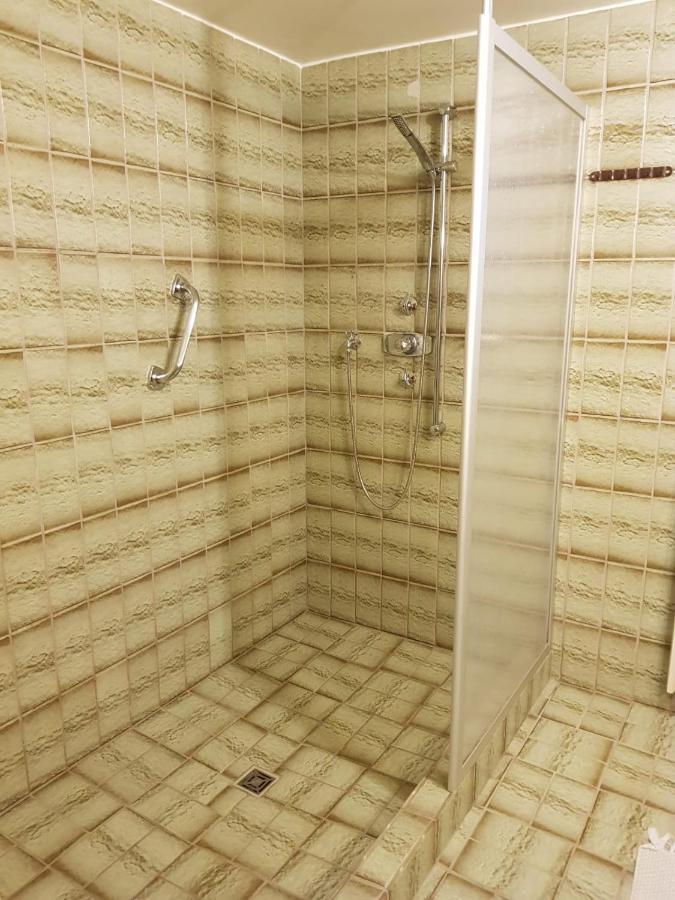 Gemütliche Ferienwohnung mit Kamin und Sauna! Nistertal Exterior foto
